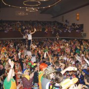 Auftritt in Eupen/Belgien (06.02.11)